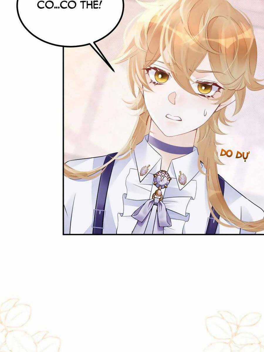 Tôi Không Muốn Làm Bạch Nguyệt Quang Của Kẻ Phản Diện Chapter 34 trang 27