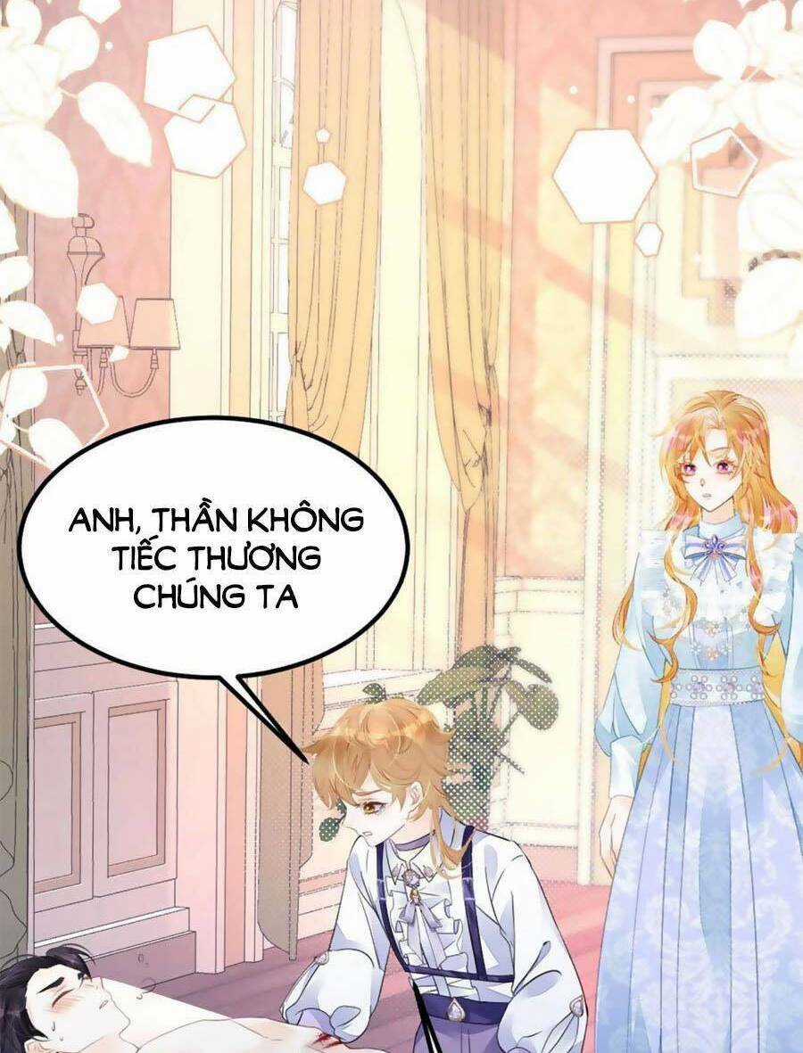 Tôi Không Muốn Làm Bạch Nguyệt Quang Của Kẻ Phản Diện Chapter 34 trang 3