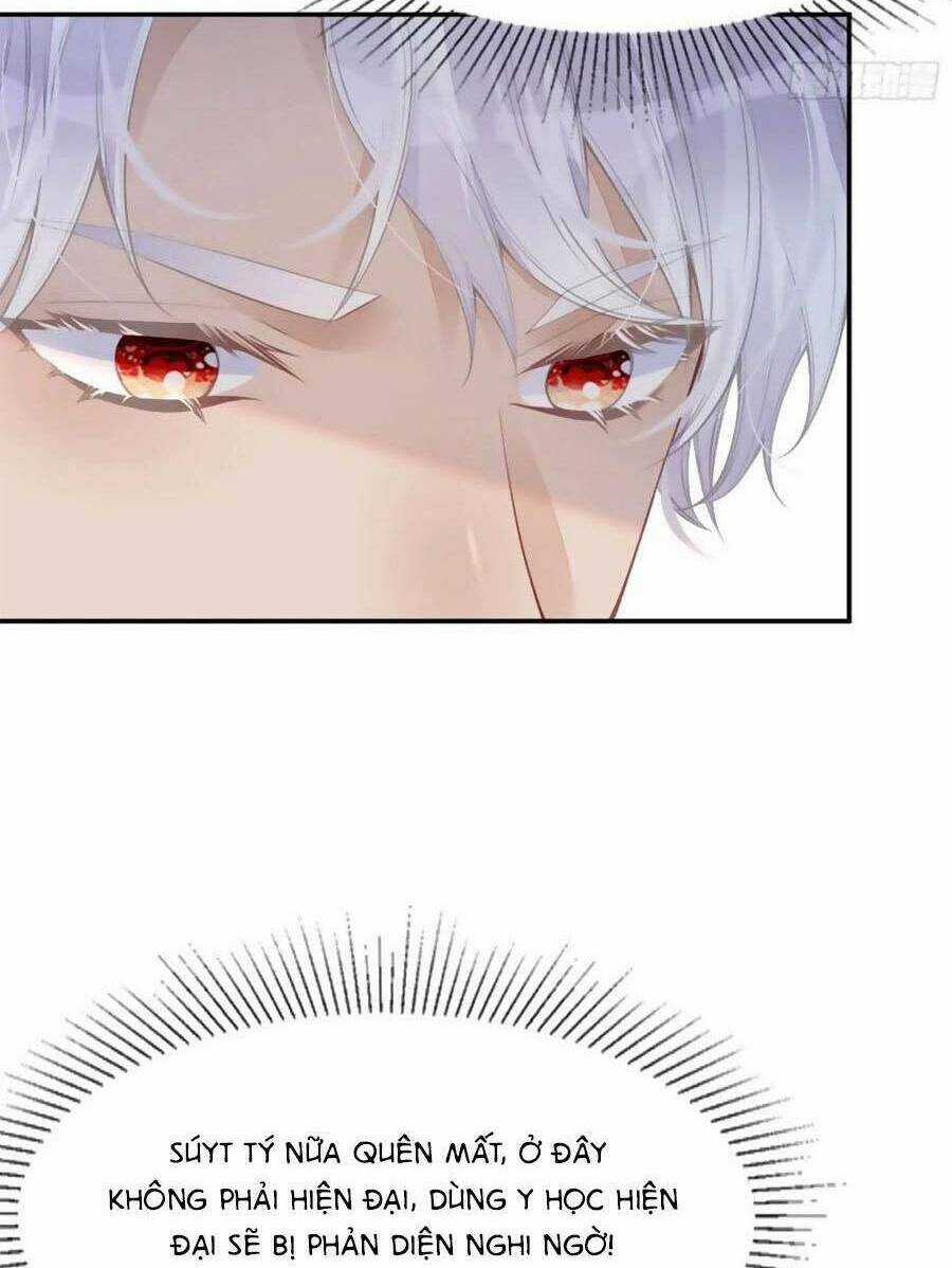 Tôi Không Muốn Làm Bạch Nguyệt Quang Của Kẻ Phản Diện Chapter 34 trang 30