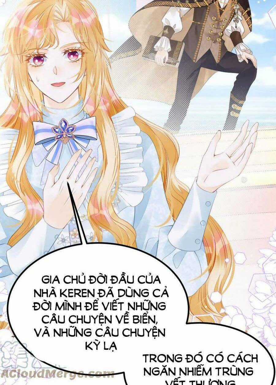 Tôi Không Muốn Làm Bạch Nguyệt Quang Của Kẻ Phản Diện Chapter 34 trang 34