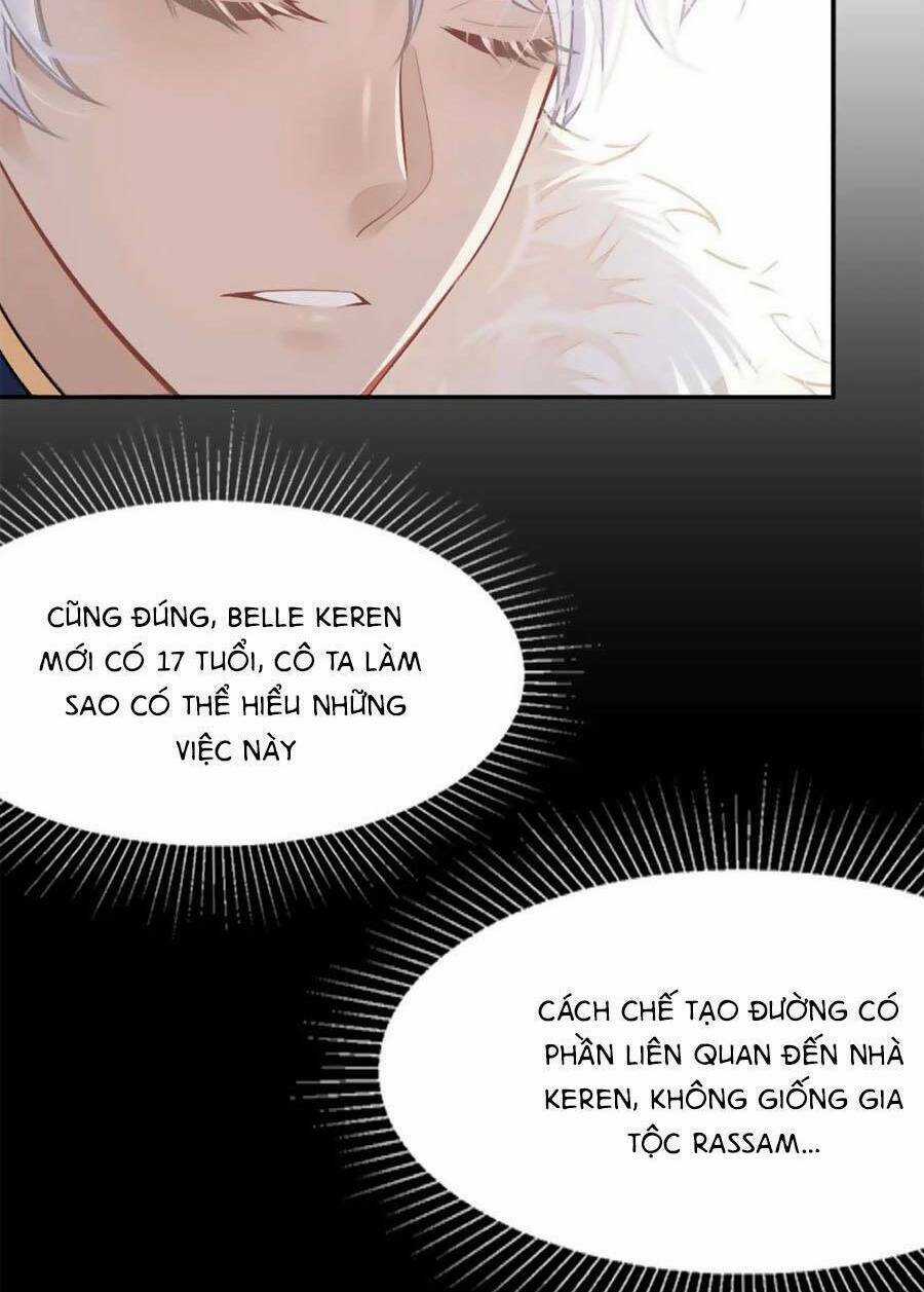 Tôi Không Muốn Làm Bạch Nguyệt Quang Của Kẻ Phản Diện Chapter 34 trang 37