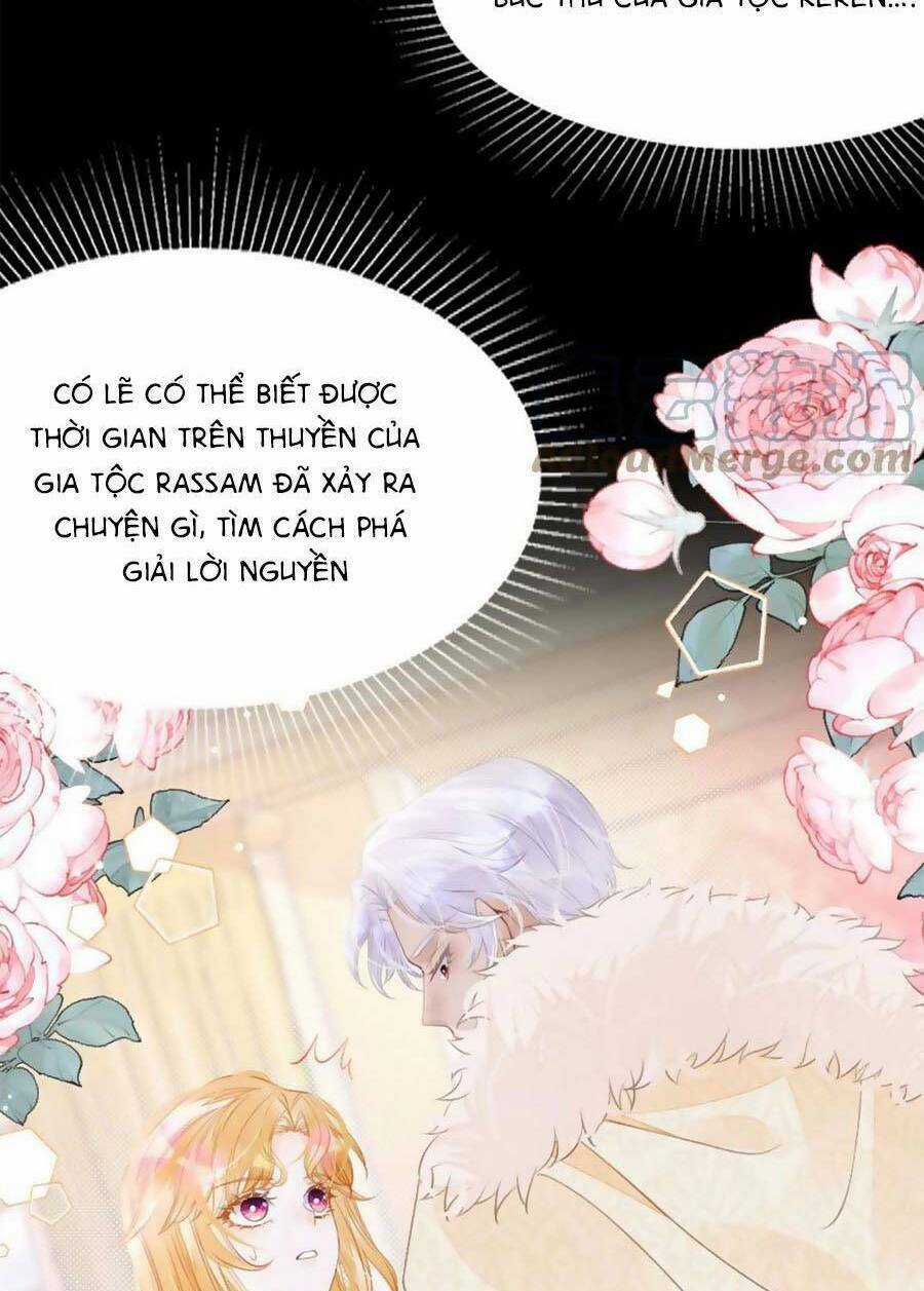 Tôi Không Muốn Làm Bạch Nguyệt Quang Của Kẻ Phản Diện Chapter 34 trang 41