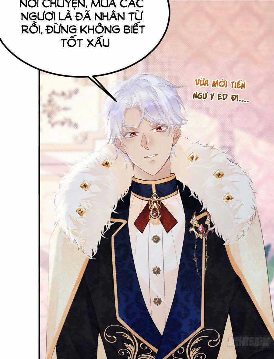 Tôi Không Muốn Làm Bạch Nguyệt Quang Của Kẻ Phản Diện Chapter 34 trang 5