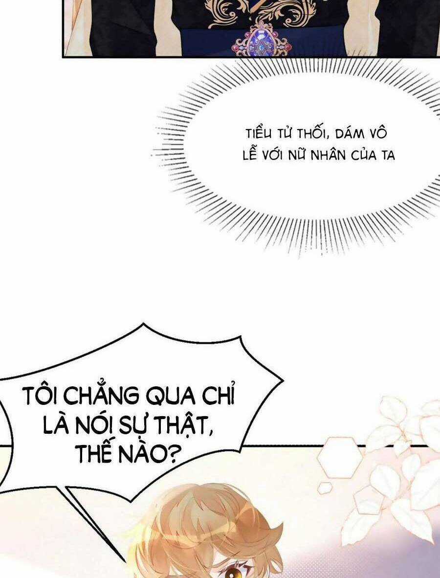 Tôi Không Muốn Làm Bạch Nguyệt Quang Của Kẻ Phản Diện Chapter 34 trang 6