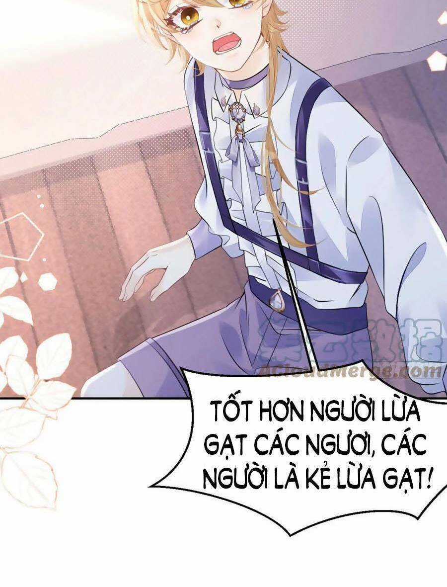 Tôi Không Muốn Làm Bạch Nguyệt Quang Của Kẻ Phản Diện Chapter 34 trang 7