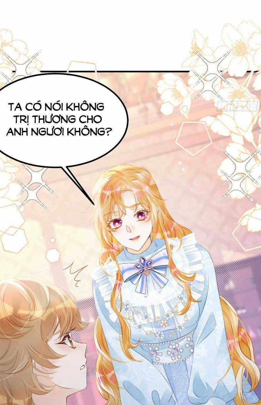 Tôi Không Muốn Làm Bạch Nguyệt Quang Của Kẻ Phản Diện Chapter 34 trang 9