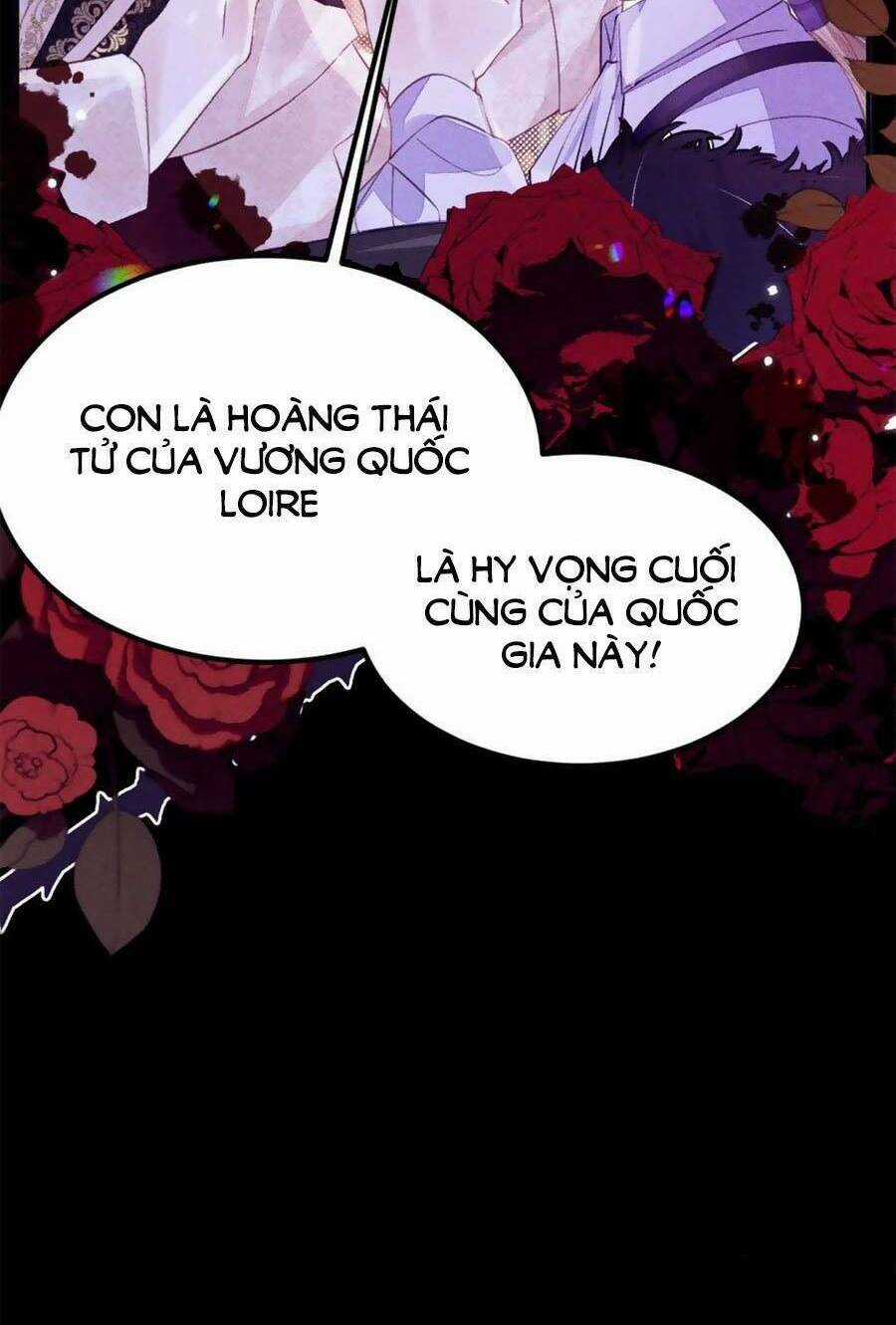 Tôi Không Muốn Làm Bạch Nguyệt Quang Của Kẻ Phản Diện Chapter 35 trang 10