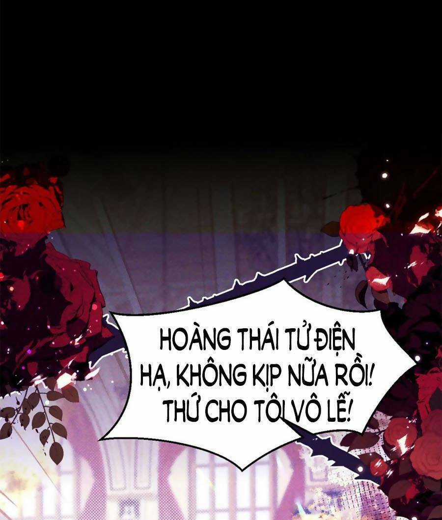 Tôi Không Muốn Làm Bạch Nguyệt Quang Của Kẻ Phản Diện Chapter 35 trang 11