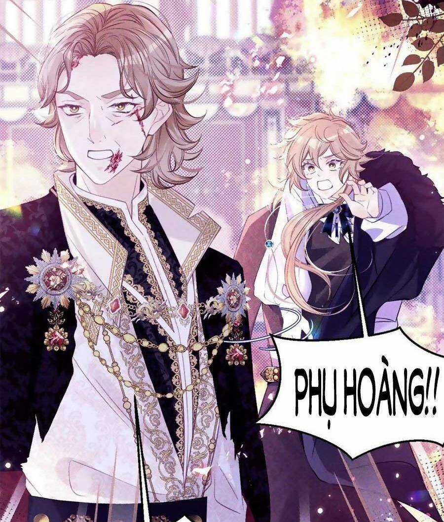 Tôi Không Muốn Làm Bạch Nguyệt Quang Của Kẻ Phản Diện Chapter 35 trang 12