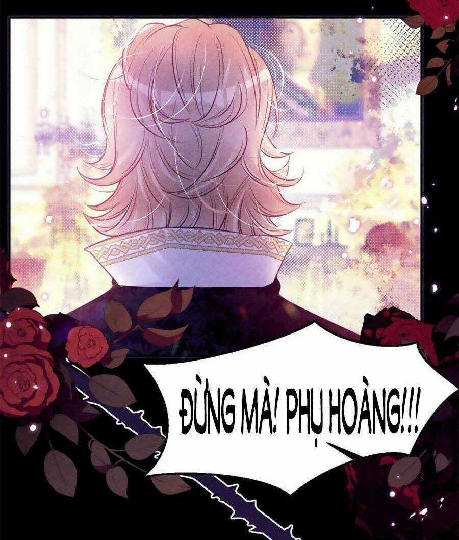 Tôi Không Muốn Làm Bạch Nguyệt Quang Của Kẻ Phản Diện Chapter 35 trang 14