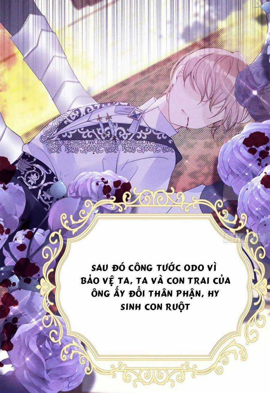 Tôi Không Muốn Làm Bạch Nguyệt Quang Của Kẻ Phản Diện Chapter 35 trang 18