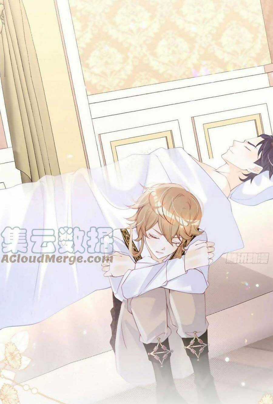 Tôi Không Muốn Làm Bạch Nguyệt Quang Của Kẻ Phản Diện Chapter 35 trang 2