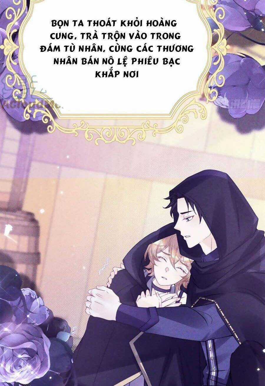 Tôi Không Muốn Làm Bạch Nguyệt Quang Của Kẻ Phản Diện Chapter 35 trang 20