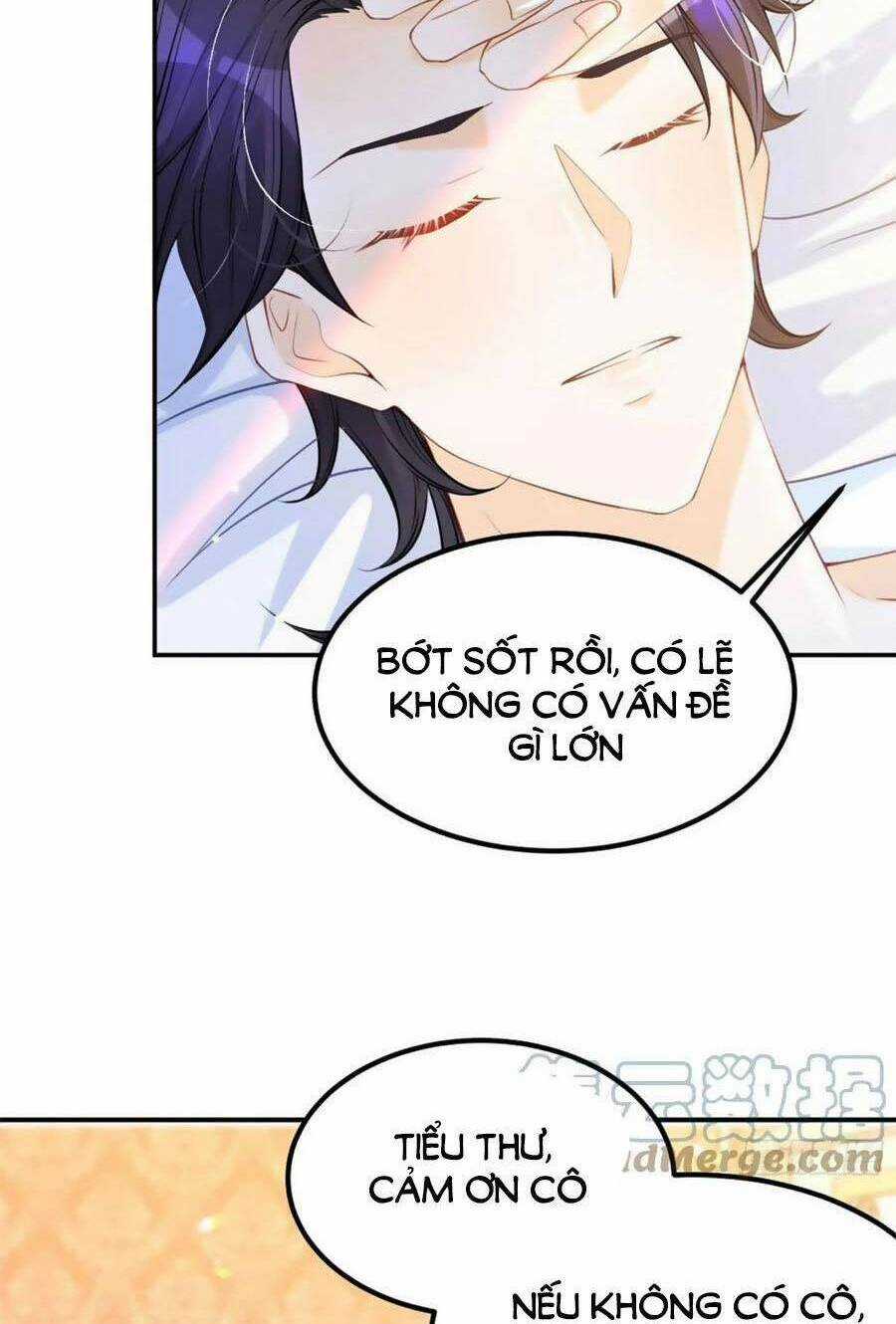 Tôi Không Muốn Làm Bạch Nguyệt Quang Của Kẻ Phản Diện Chapter 35 trang 32