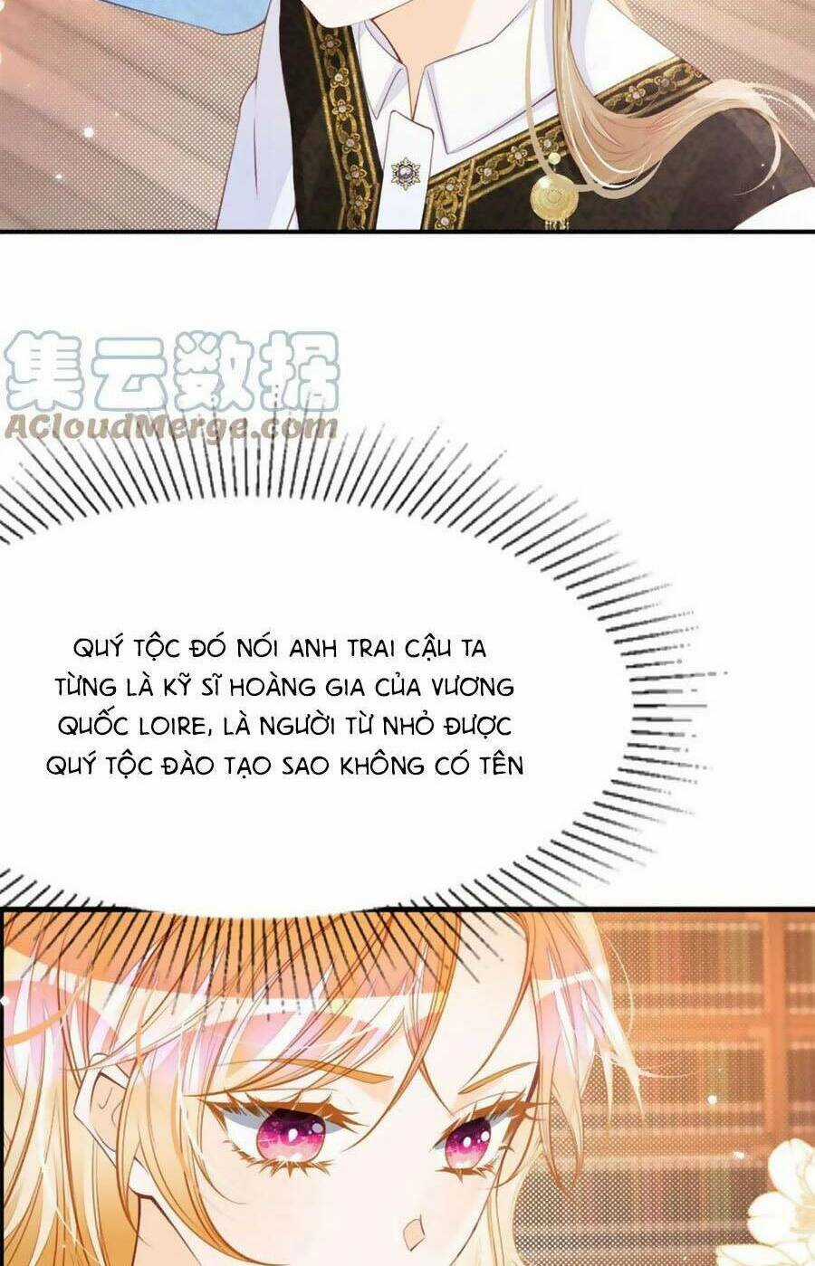 Tôi Không Muốn Làm Bạch Nguyệt Quang Của Kẻ Phản Diện Chapter 35 trang 38