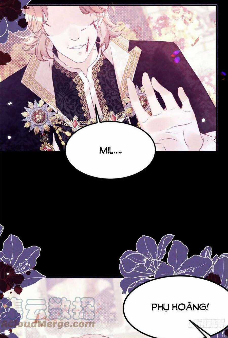 Tôi Không Muốn Làm Bạch Nguyệt Quang Của Kẻ Phản Diện Chapter 35 trang 5