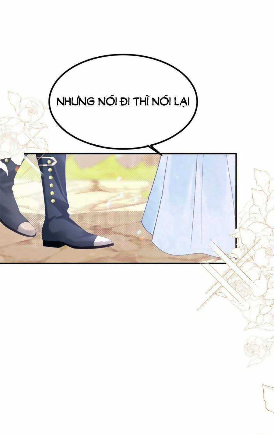 Tôi Không Muốn Làm Bạch Nguyệt Quang Của Kẻ Phản Diện Chapter 35 trang 57