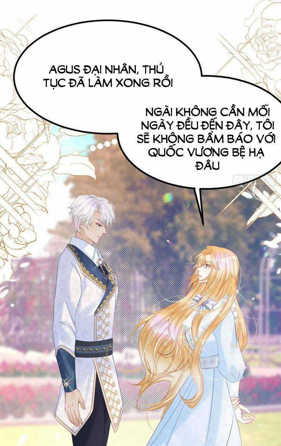 Tôi Không Muốn Làm Bạch Nguyệt Quang Của Kẻ Phản Diện Chapter 35 trang 58