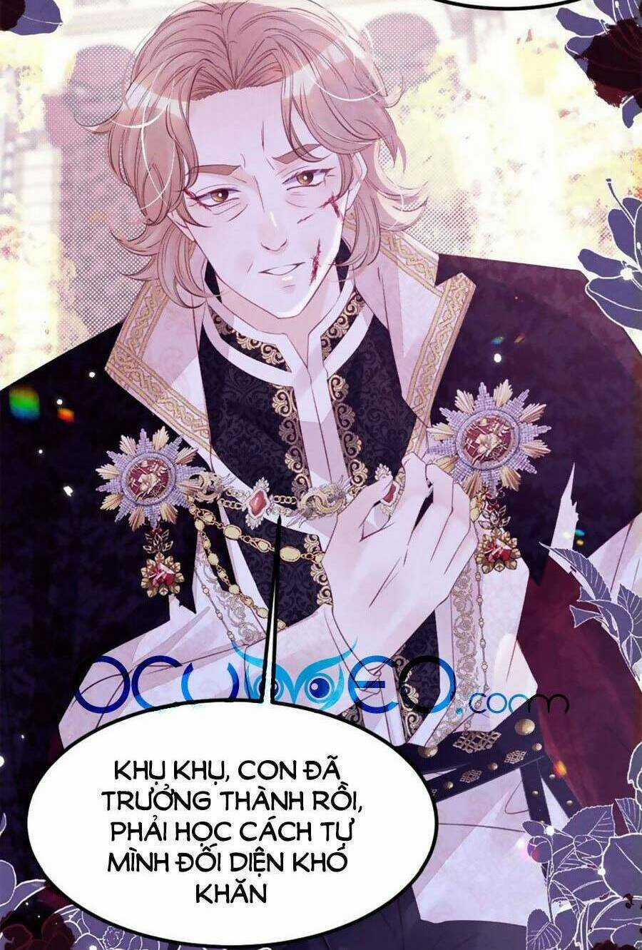 Tôi Không Muốn Làm Bạch Nguyệt Quang Của Kẻ Phản Diện Chapter 35 trang 6