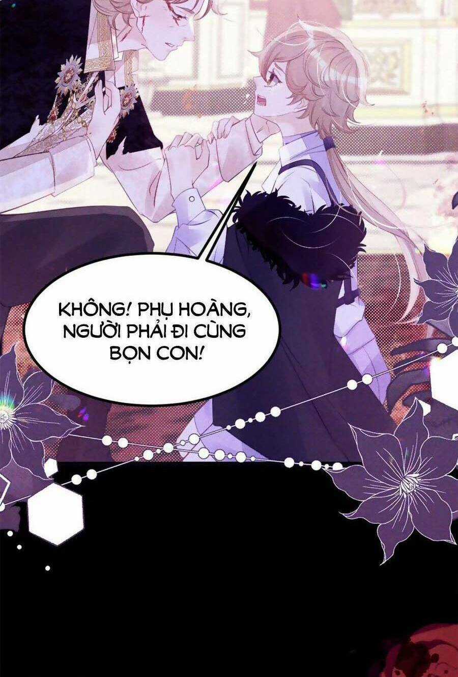 Tôi Không Muốn Làm Bạch Nguyệt Quang Của Kẻ Phản Diện Chapter 35 trang 8