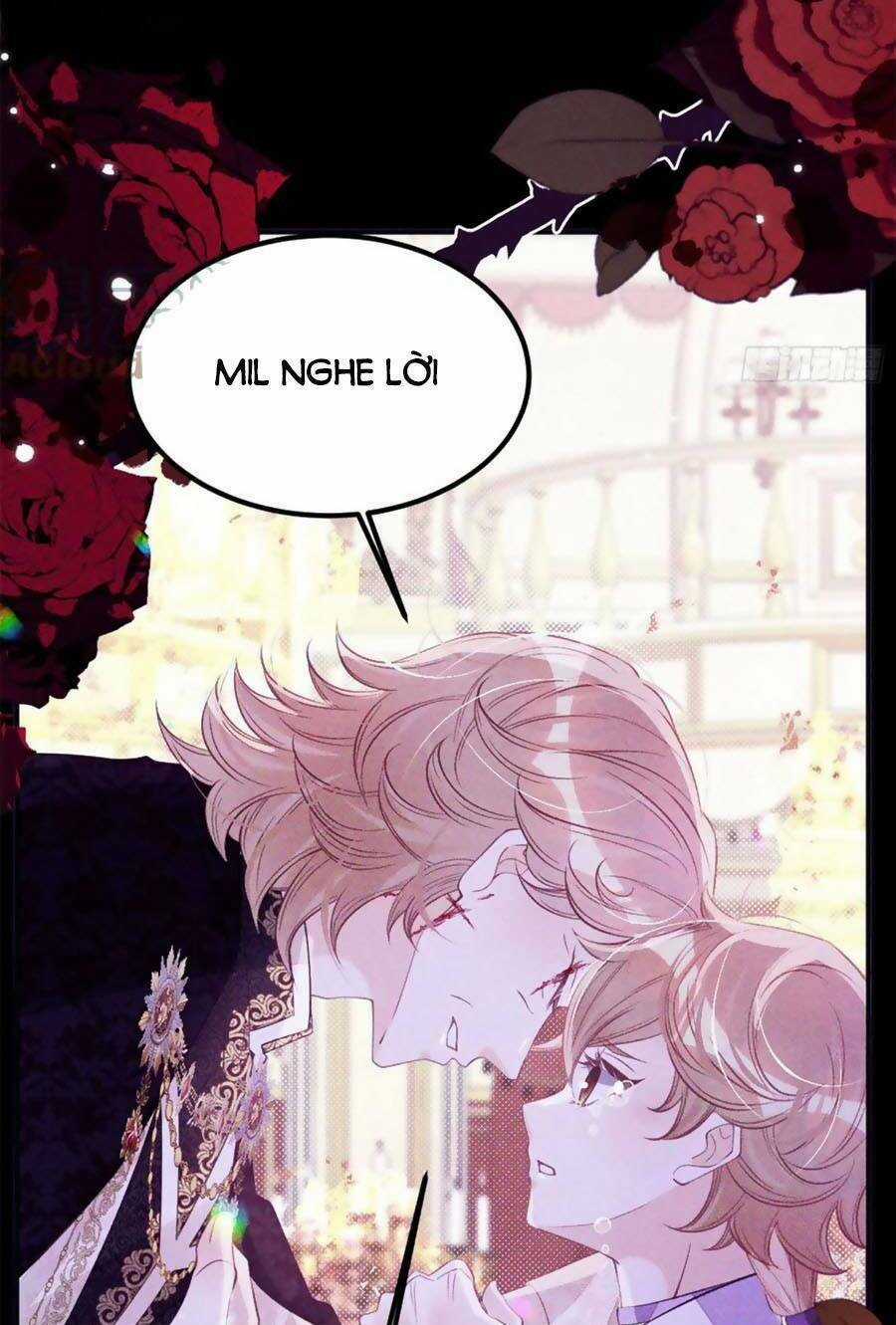 Tôi Không Muốn Làm Bạch Nguyệt Quang Của Kẻ Phản Diện Chapter 35 trang 9