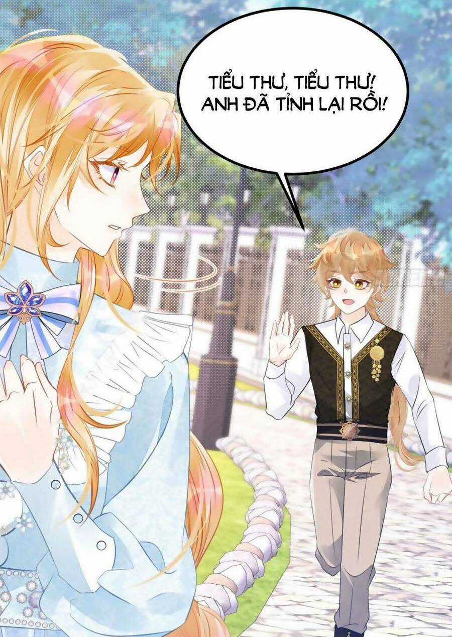 Tôi Không Muốn Làm Bạch Nguyệt Quang Của Kẻ Phản Diện Chapter 36 trang 12