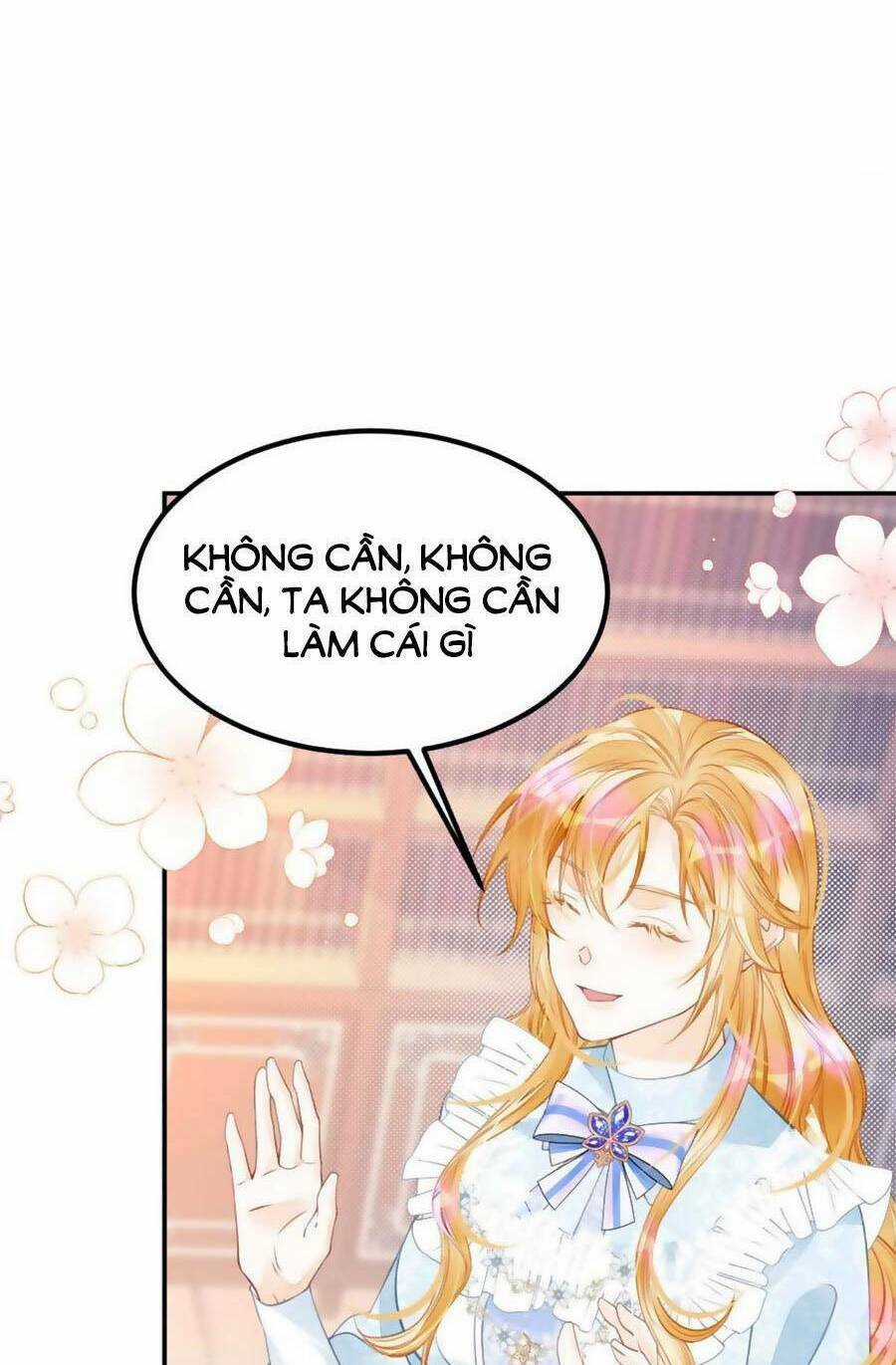 Tôi Không Muốn Làm Bạch Nguyệt Quang Của Kẻ Phản Diện Chapter 36 trang 21