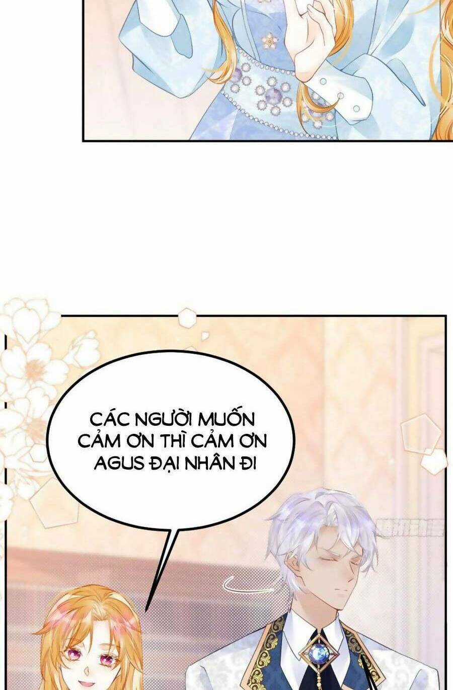 Tôi Không Muốn Làm Bạch Nguyệt Quang Của Kẻ Phản Diện Chapter 36 trang 22