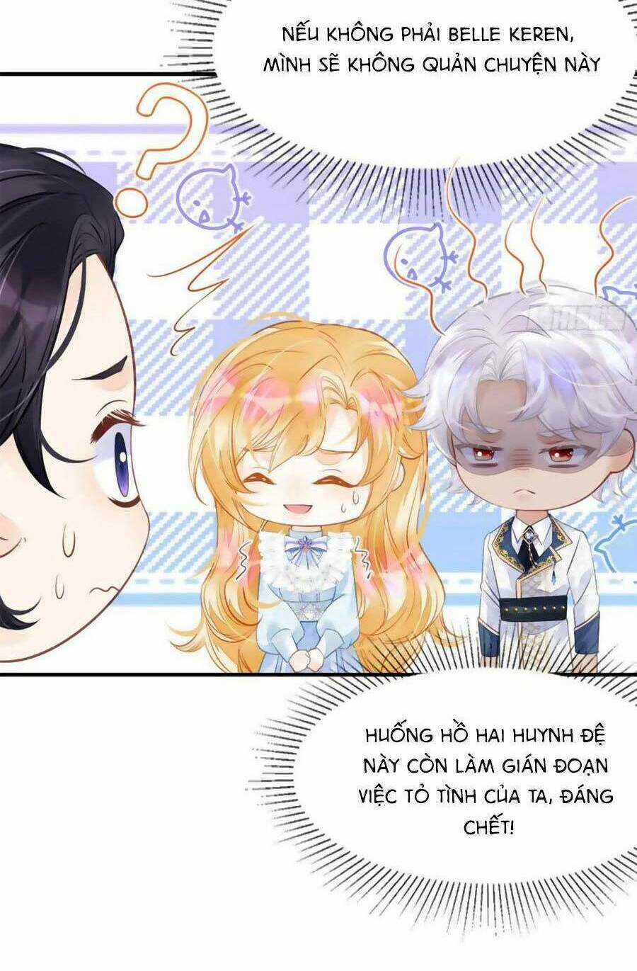 Tôi Không Muốn Làm Bạch Nguyệt Quang Của Kẻ Phản Diện Chapter 36 trang 24