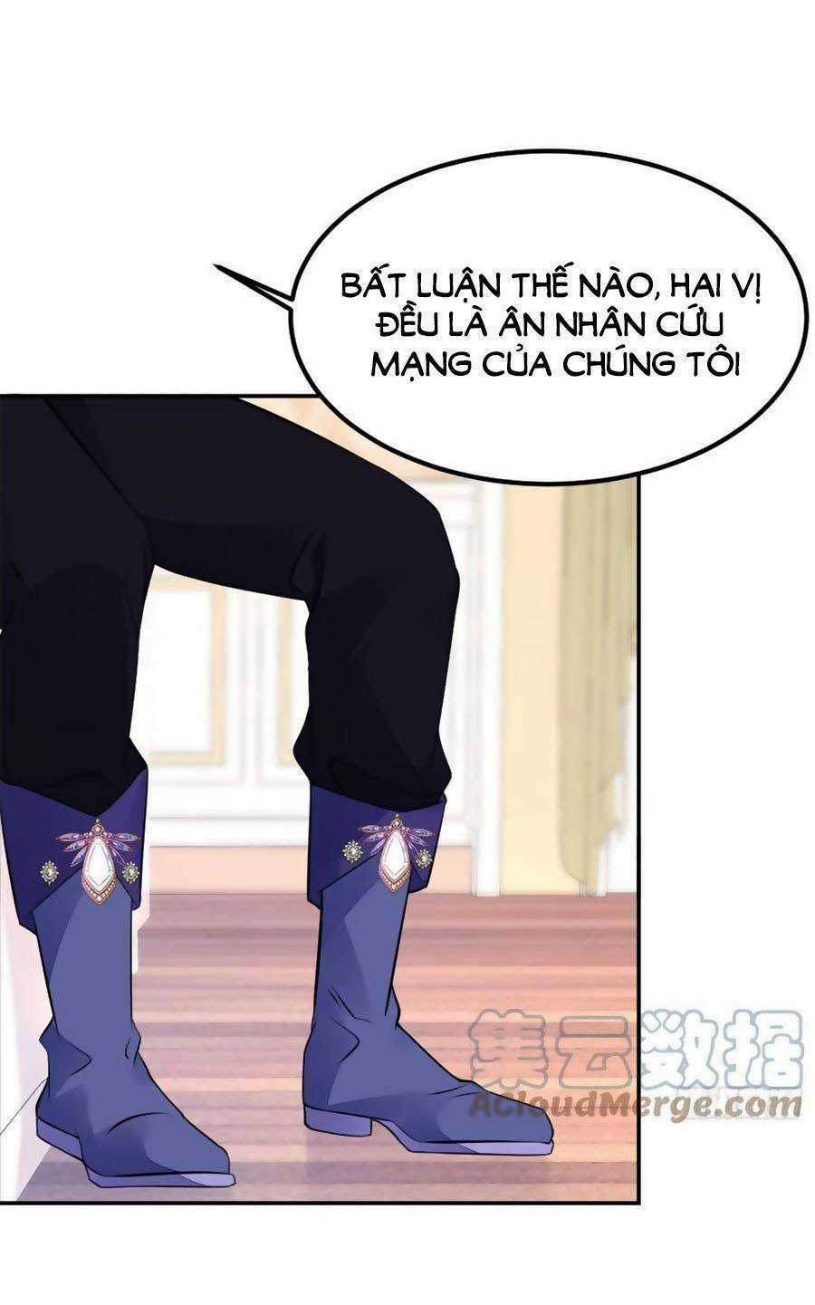 Tôi Không Muốn Làm Bạch Nguyệt Quang Của Kẻ Phản Diện Chapter 36 trang 25