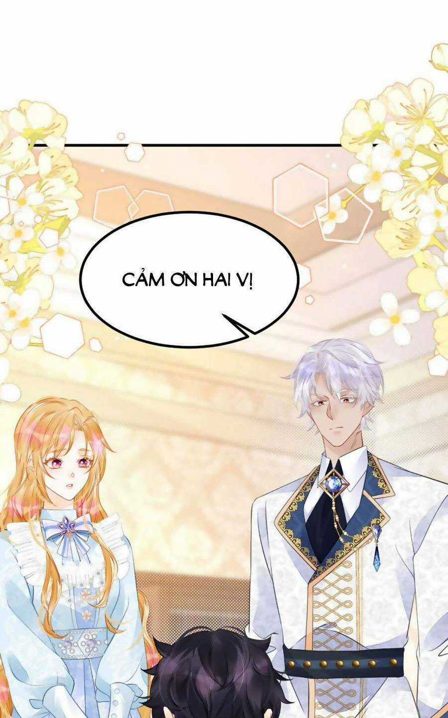 Tôi Không Muốn Làm Bạch Nguyệt Quang Của Kẻ Phản Diện Chapter 36 trang 26