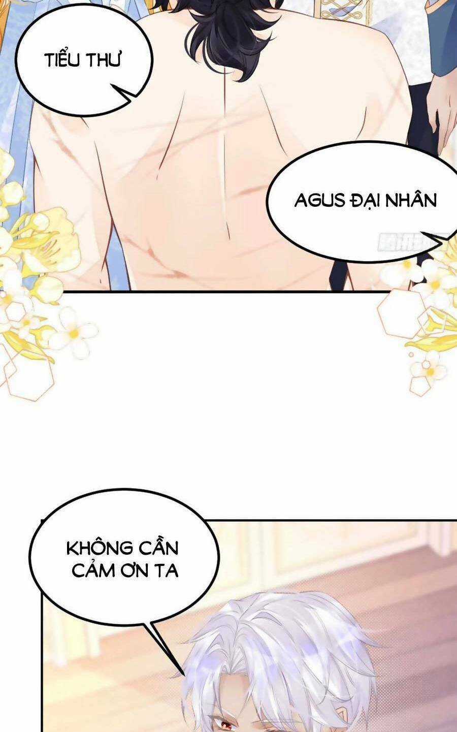 Tôi Không Muốn Làm Bạch Nguyệt Quang Của Kẻ Phản Diện Chapter 36 trang 27