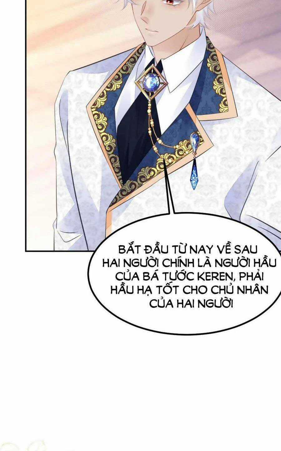 Tôi Không Muốn Làm Bạch Nguyệt Quang Của Kẻ Phản Diện Chapter 36 trang 28