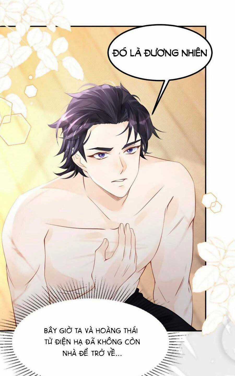 Tôi Không Muốn Làm Bạch Nguyệt Quang Của Kẻ Phản Diện Chapter 36 trang 29