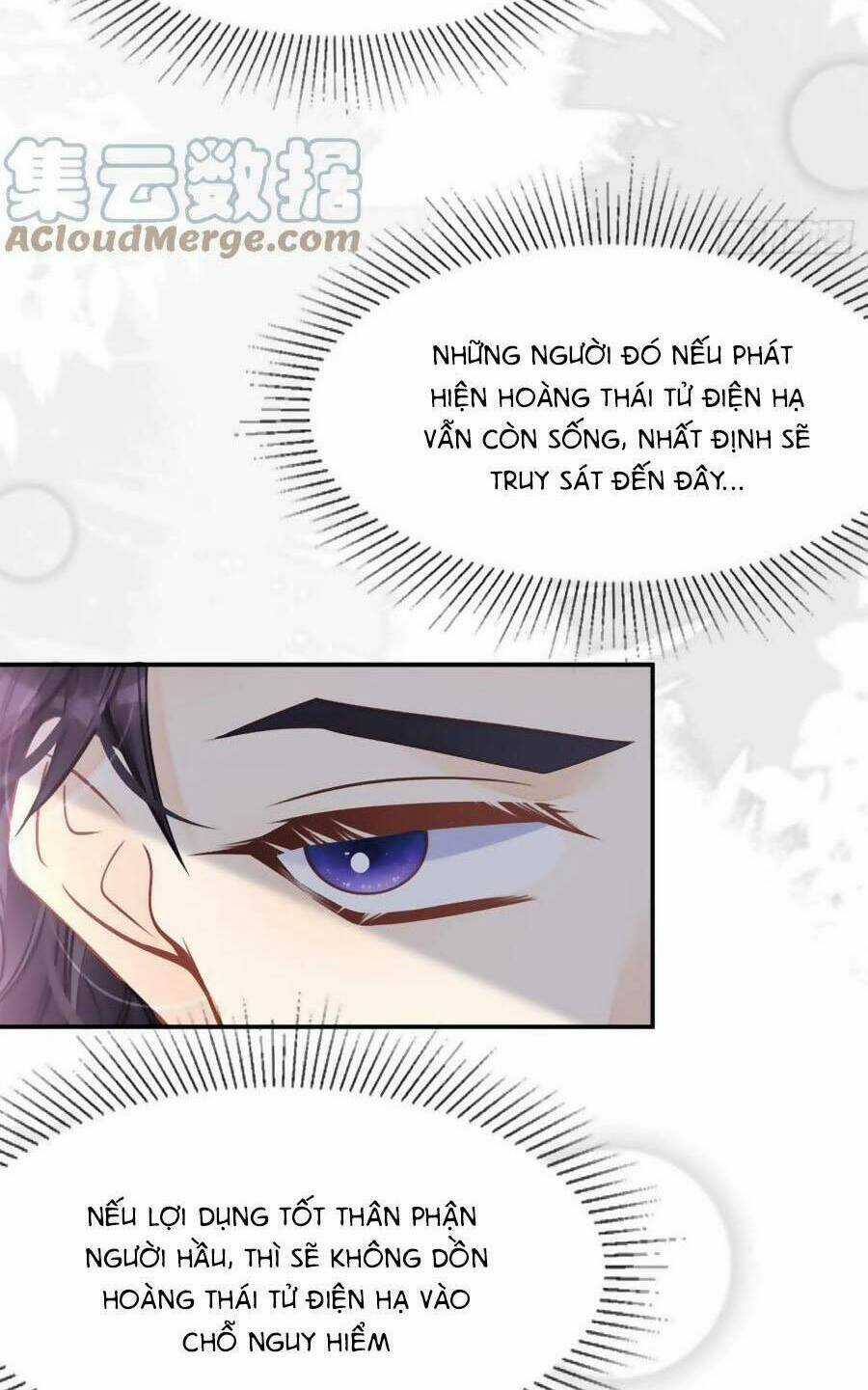 Tôi Không Muốn Làm Bạch Nguyệt Quang Của Kẻ Phản Diện Chapter 36 trang 30