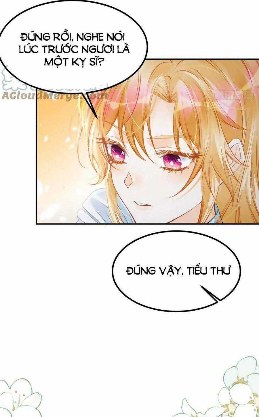 Tôi Không Muốn Làm Bạch Nguyệt Quang Của Kẻ Phản Diện Chapter 36 trang 34