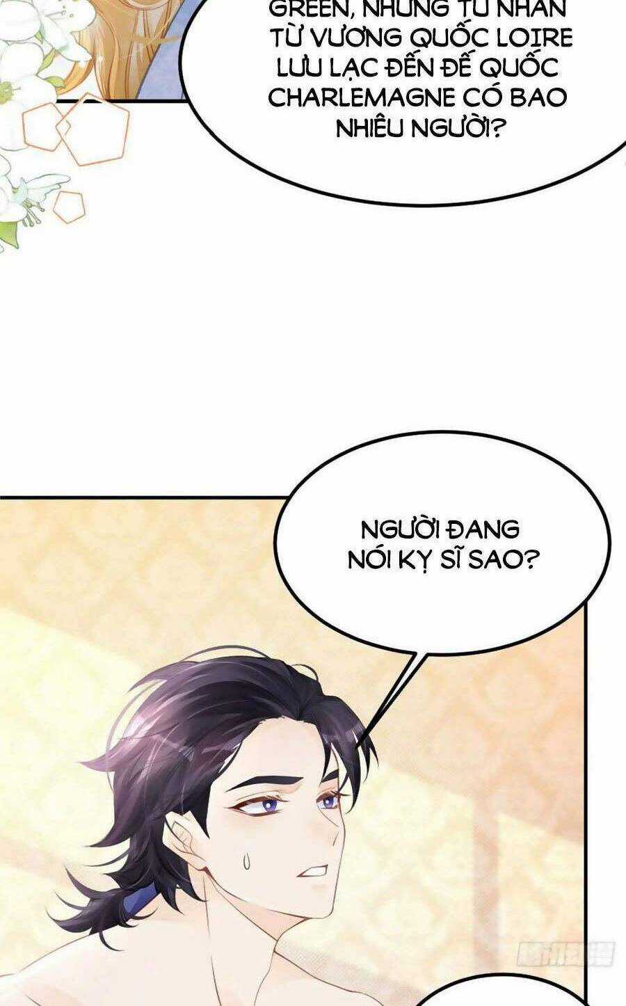 Tôi Không Muốn Làm Bạch Nguyệt Quang Của Kẻ Phản Diện Chapter 36 trang 36