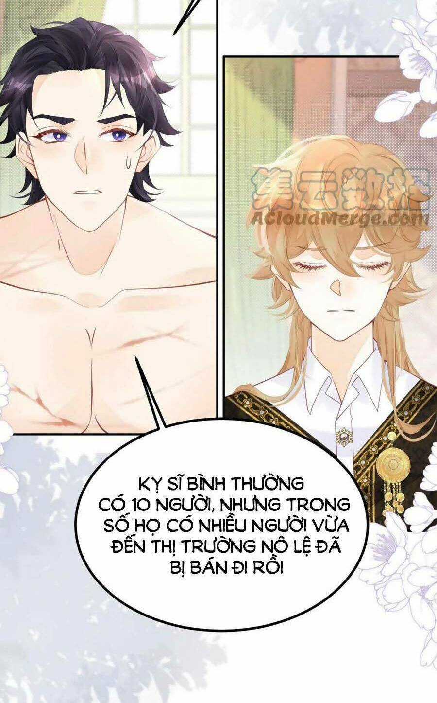 Tôi Không Muốn Làm Bạch Nguyệt Quang Của Kẻ Phản Diện Chapter 36 trang 38