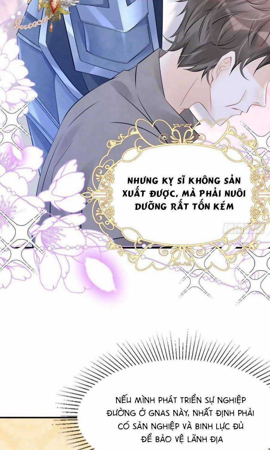 Tôi Không Muốn Làm Bạch Nguyệt Quang Của Kẻ Phản Diện Chapter 36 trang 43