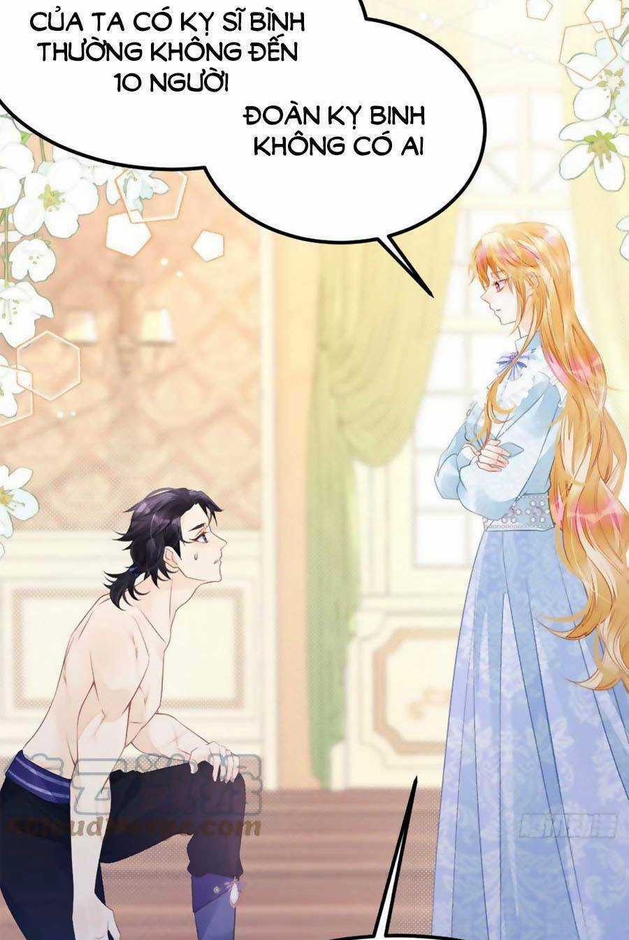 Tôi Không Muốn Làm Bạch Nguyệt Quang Của Kẻ Phản Diện Chapter 36 trang 46