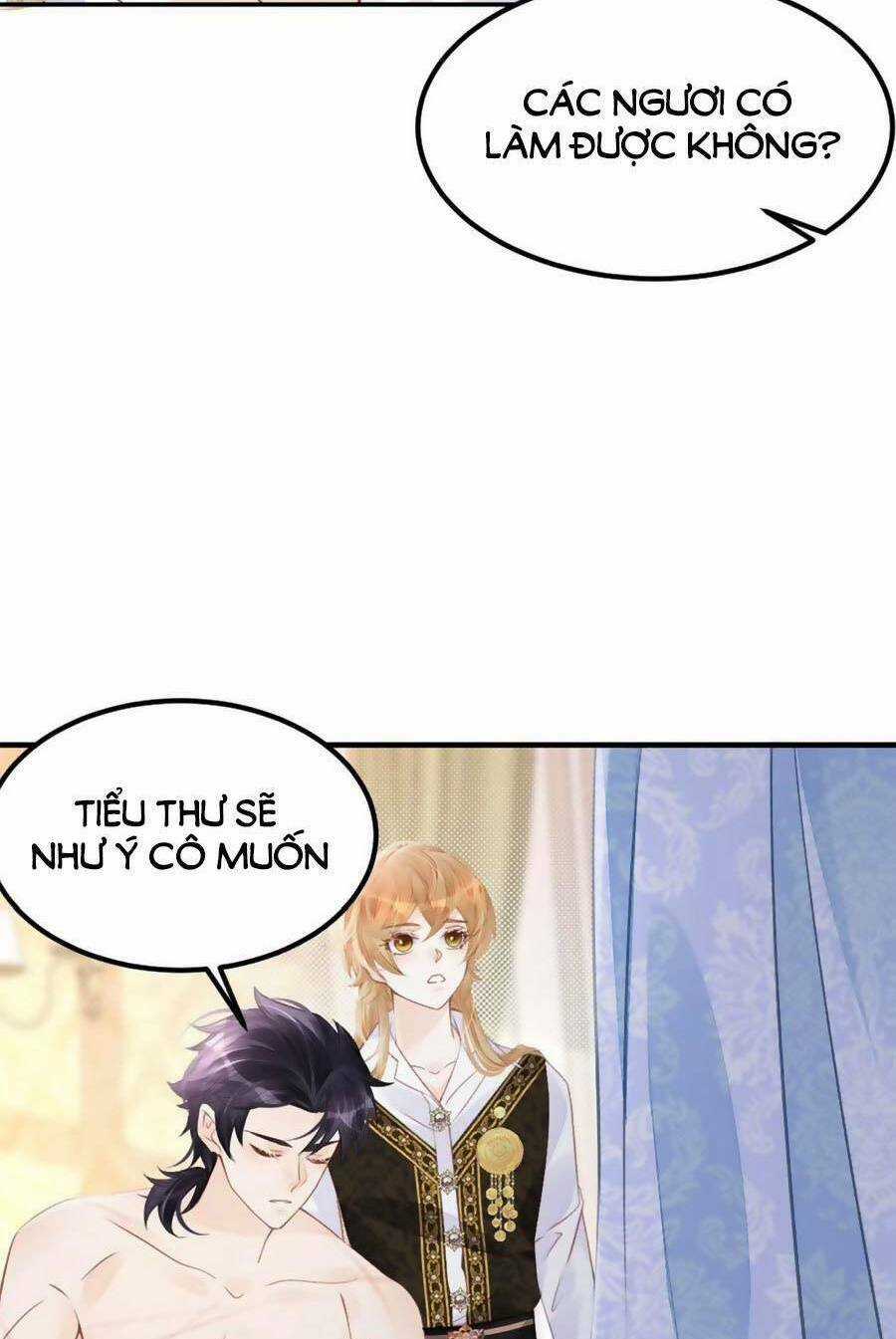 Tôi Không Muốn Làm Bạch Nguyệt Quang Của Kẻ Phản Diện Chapter 36 trang 48