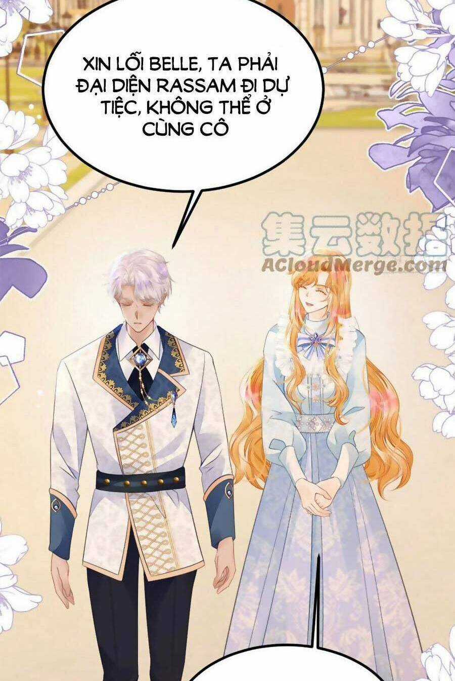 Tôi Không Muốn Làm Bạch Nguyệt Quang Của Kẻ Phản Diện Chapter 36 trang 51