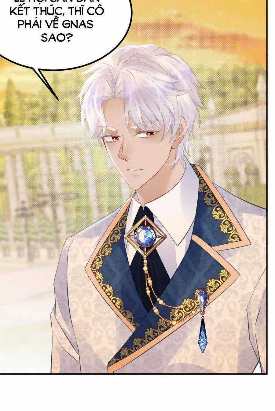 Tôi Không Muốn Làm Bạch Nguyệt Quang Của Kẻ Phản Diện Chapter 36 trang 53