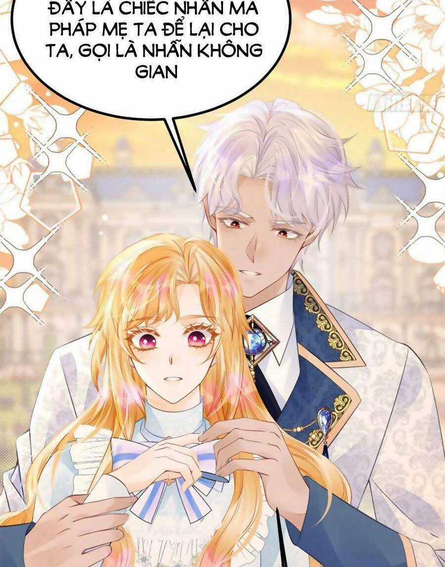 Tôi Không Muốn Làm Bạch Nguyệt Quang Của Kẻ Phản Diện Chapter 36 trang 58