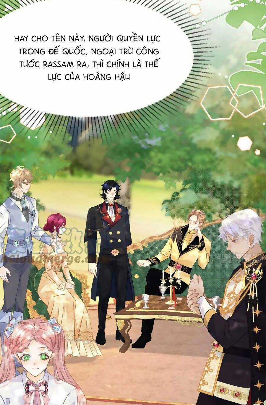 Tôi Không Muốn Làm Bạch Nguyệt Quang Của Kẻ Phản Diện Chapter 37 trang 12