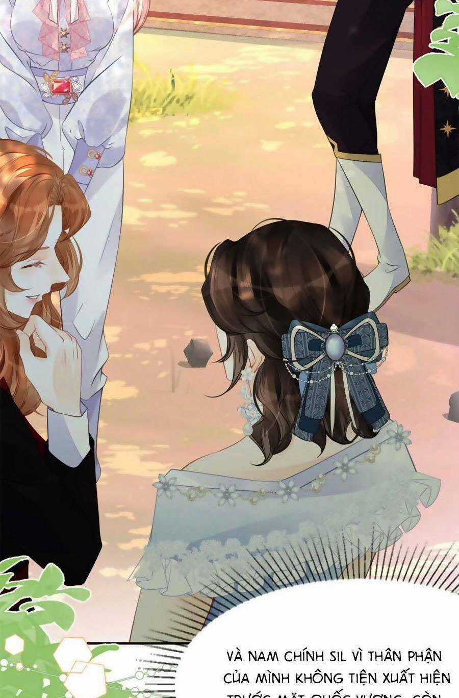 Tôi Không Muốn Làm Bạch Nguyệt Quang Của Kẻ Phản Diện Chapter 37 trang 13