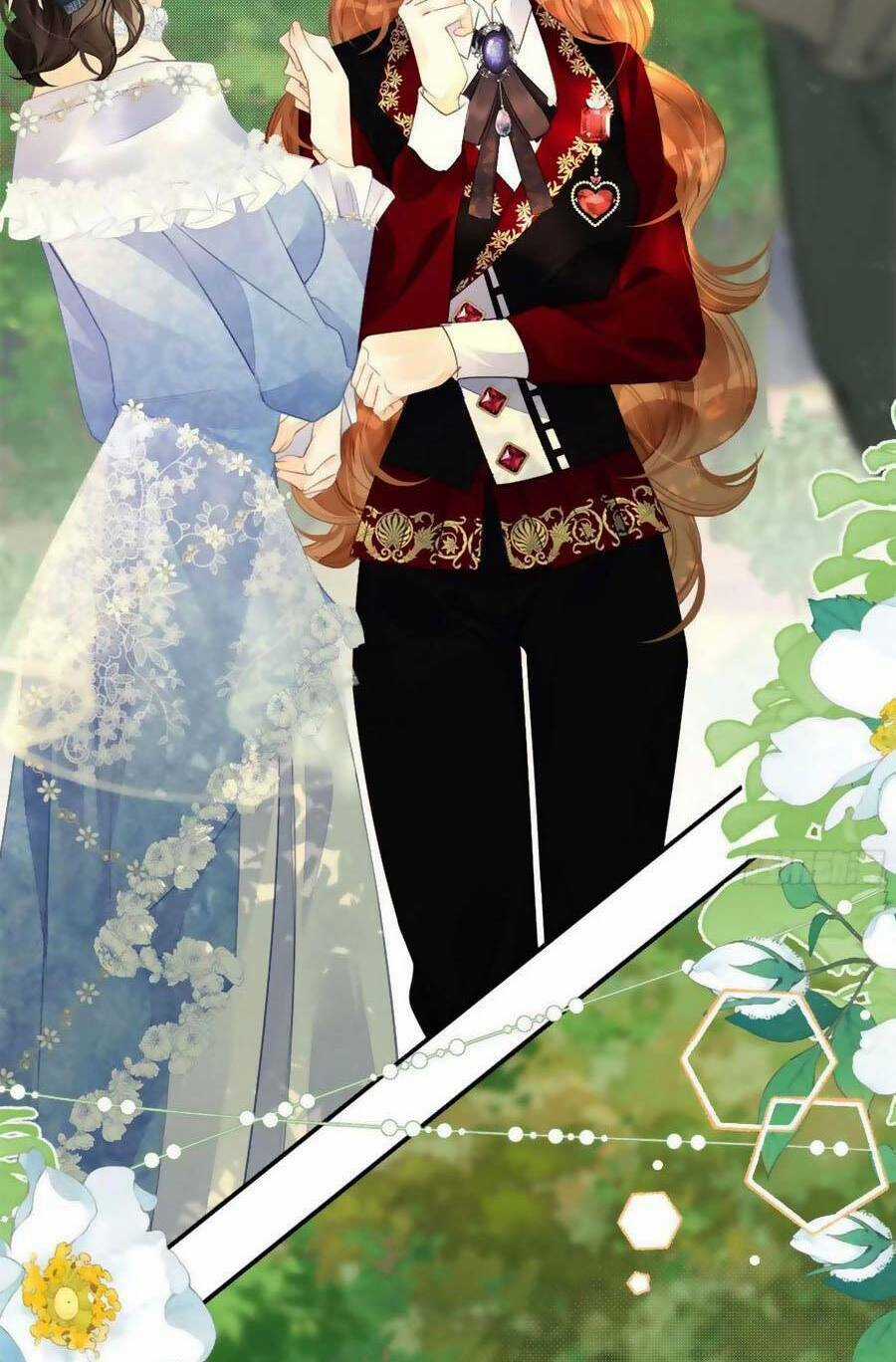 Tôi Không Muốn Làm Bạch Nguyệt Quang Của Kẻ Phản Diện Chapter 37 trang 17