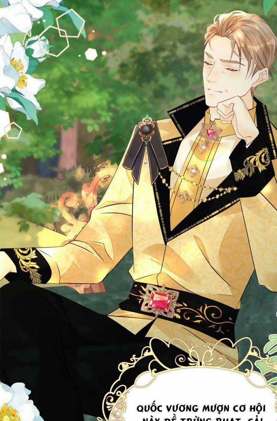 Tôi Không Muốn Làm Bạch Nguyệt Quang Của Kẻ Phản Diện Chapter 37 trang 18