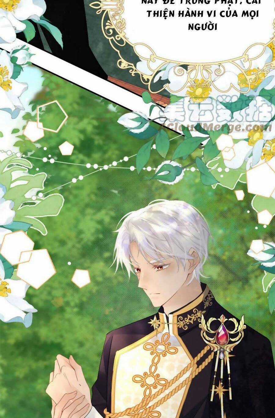 Tôi Không Muốn Làm Bạch Nguyệt Quang Của Kẻ Phản Diện Chapter 37 trang 19