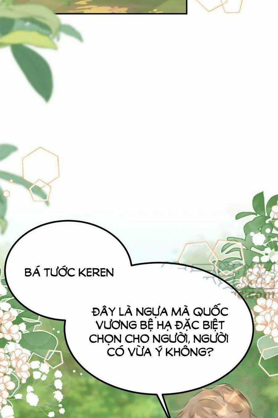 Tôi Không Muốn Làm Bạch Nguyệt Quang Của Kẻ Phản Diện Chapter 37 trang 2